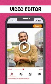Video Maker from Photos & Music, Photo video maker screenshot 1