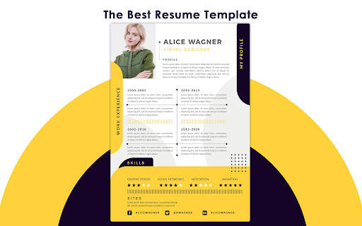 Resume Builder-CV Maker screenshot 1