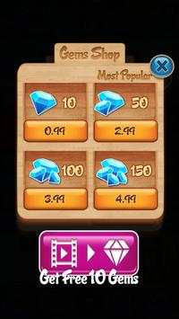 Jelly Blast Garden screenshot 3