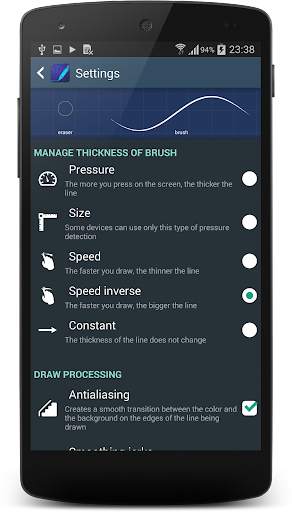FP sDraw (Drawing app) screenshot 8