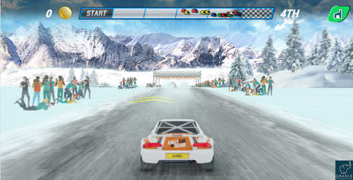 Car Driver Game скриншот 2