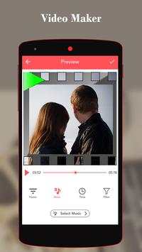 Video Maker With Song screenshot 2