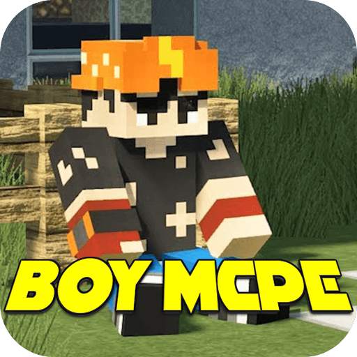BoboiBoy Mod for Minecraft pe 1.0
