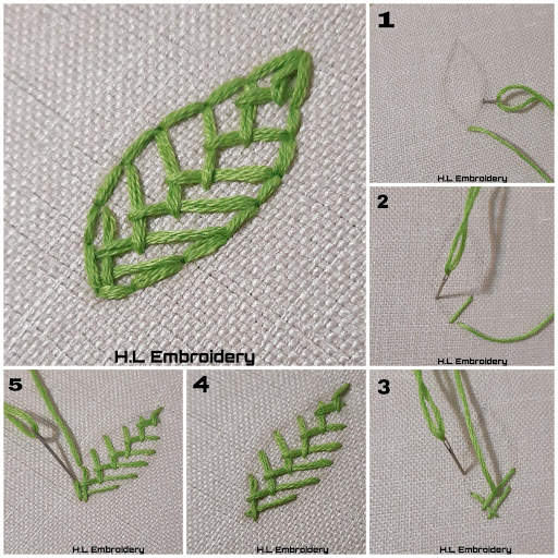 Hand embroidery التطريز اليدوي screenshot 6
