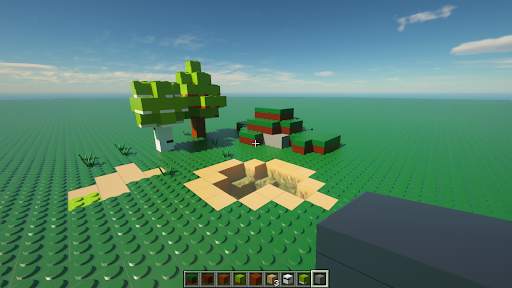 lego mod for minecraft screenshot 2