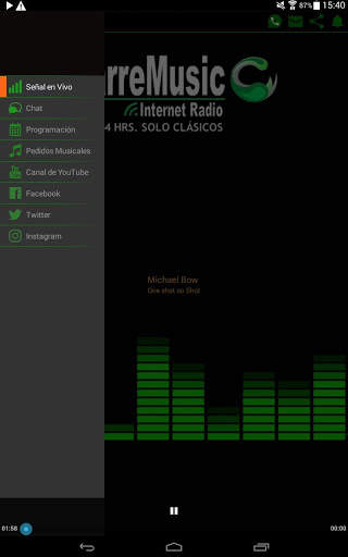Radio Aquelarre Music screenshot 11