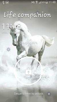 Horses Live Wallpaper screenshot 6