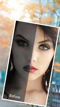 Selfie Editor - Easy Photo Editor & Selfie Camera 4 تصوير الشاشة