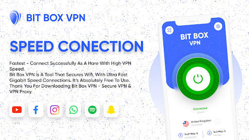 BitBox vpn screenshot 1