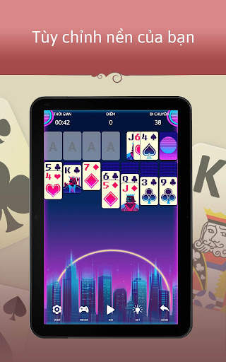 Kỷ nguyên Solitaire cổ điển screenshot 7