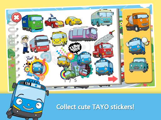 TAYO Garage Station screenshot 8