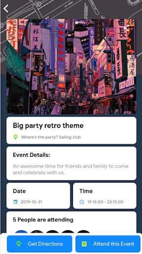 djam social music network app ♬♩♪♬♩♪♪ screenshot 2