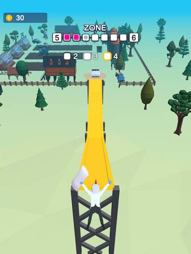 Bed Diving screenshot 9