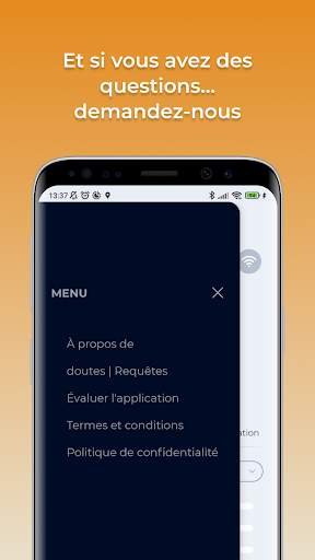 Consommation données mobiles screenshot 5