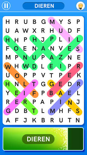 Woord Zoeken: Woord Vinden screenshot 4