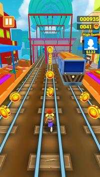 Subway Endless Surf Runner screenshot 4