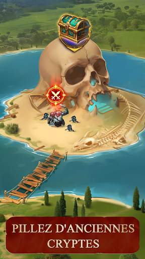 Total Battle: jeu de stratégie screenshot 6