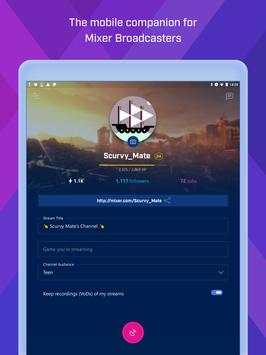 Mixer Create 4 تصوير الشاشة