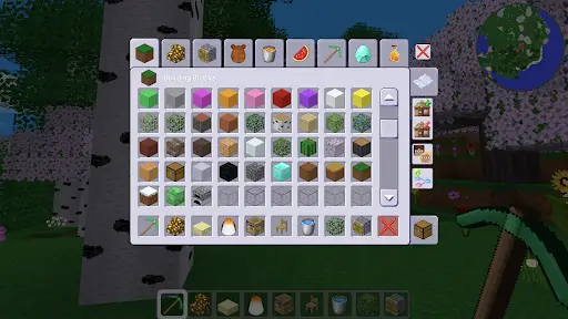 MultiCraft — Build and Mine! स्क्रीनशॉट 28