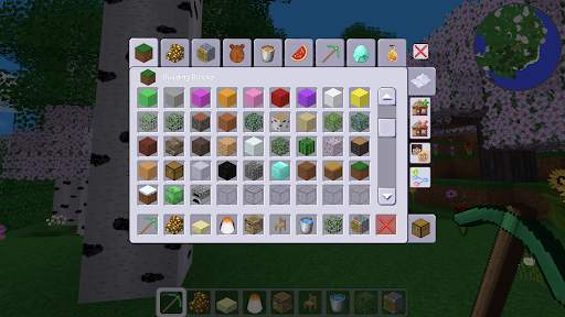 MultiCraft — Build and Mine! 28 تصوير الشاشة