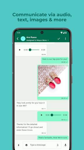 BotSpace for WhatsApp Business screenshot 2