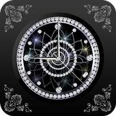 Female themes-ClockWidget 1.0.3