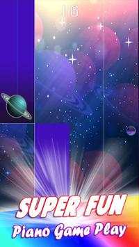Space Piano Tiles screenshot 5