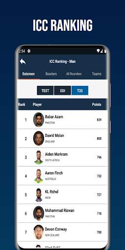 One Cricket Star-Live  Sports screenshot 7