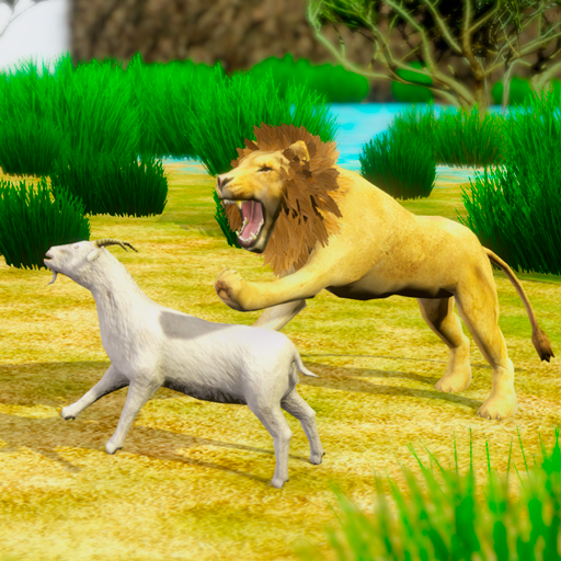 Massai Vs Lion icon