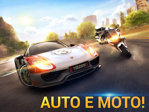 Asphalt 8 - Car Racing Game screenshot 8
