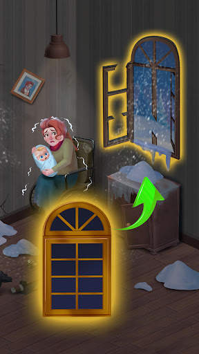 Bubble Shooter - Home Design screenshot 1