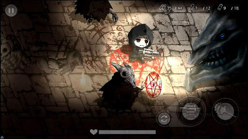 Evil Eye - Mata Jahat : Zombie Survival screenshot 5