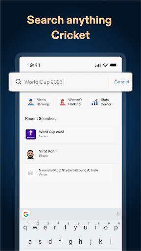 CREX - Cricket Exchange screenshot 4