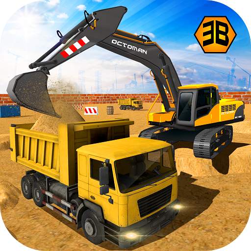 Excavator City Construction 3D 1.2