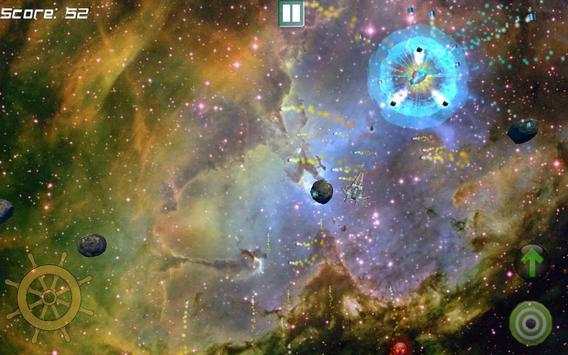 Satellite Assault Lite screenshot 2