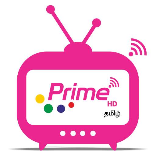 Prime Tamil - Specially Build for Android TV 1.6