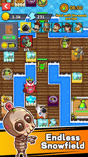 Zombies vs. Farmer 2 screenshot 6