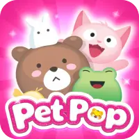 Puzzle Pet Pop icon