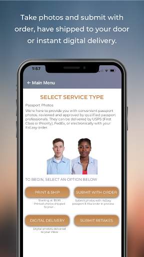 ItsEasy Passport Renewal   Passport Card   Photo screenshot 7