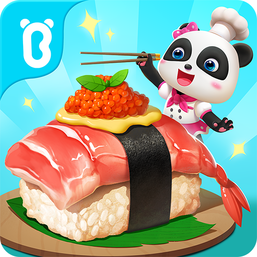 ikon Restoran Panda Kecil