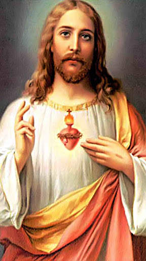Jesus Wallpapers screenshot 16