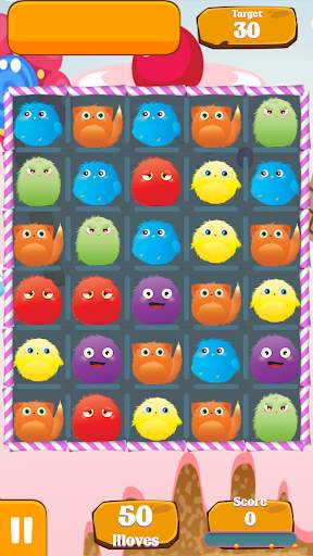 Flufy Crush Land screenshot 3