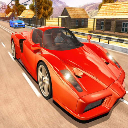 Traffic Battle Extreme Fever -Car Racing Game 2020 icon