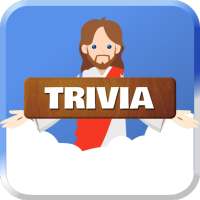 Bible Trivia Quiz Game -  Free logo