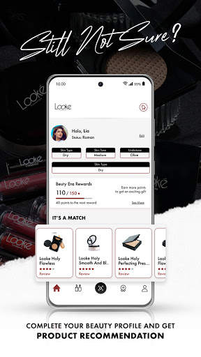 Looke Beauty App - Aplikasi Ma screenshot 3
