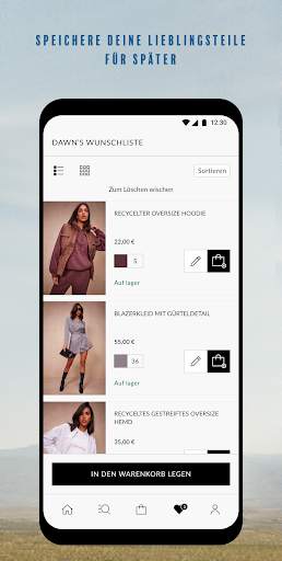 boohoo –  Mode & Fashion screenshot 6