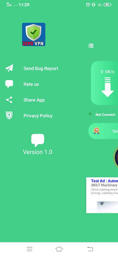 Zepo VPN - Free VPN Proxy 2021 screenshot 4