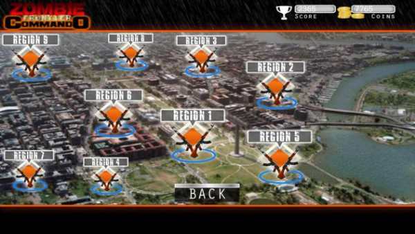 Zombie Frontier Commando screenshot 3