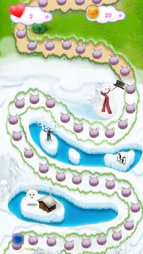 Match Funny Cats screenshot 6