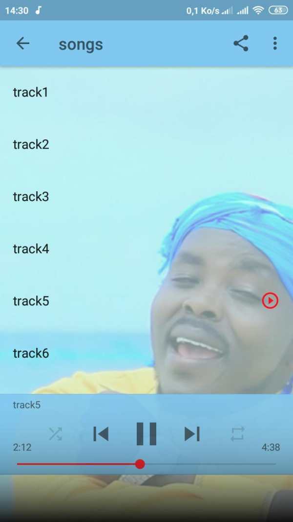 S-A-M-M-Y I-R-U-N-G-U  2020 screenshot 8